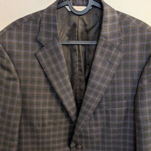 Samuelsohn Collection 100% wool suit blazer - size 41 regular